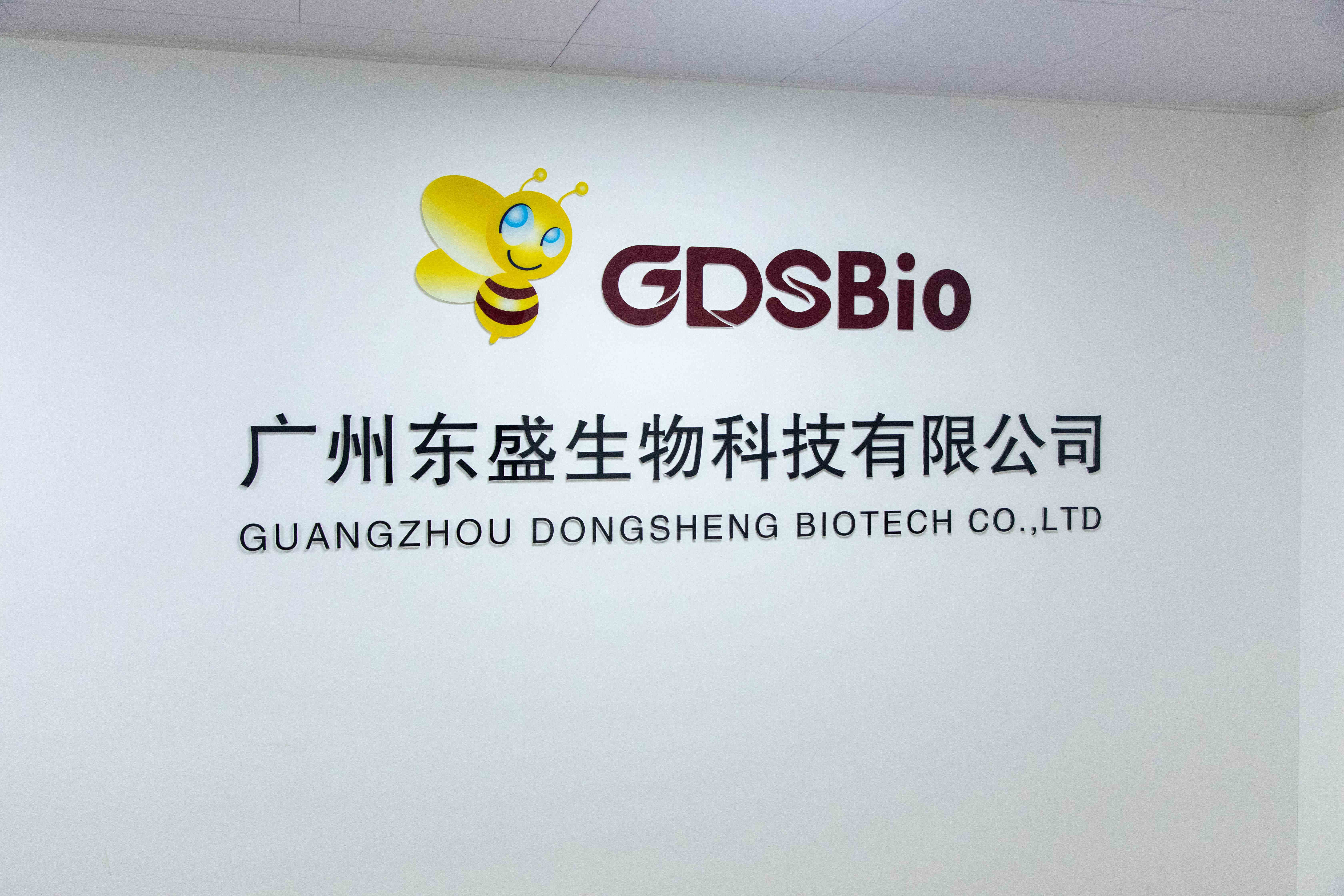 中国 Guangzhou Dongsheng Biotech Co., Ltd 会社概要
