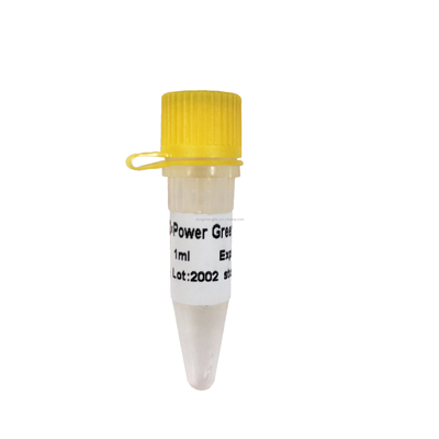 力緑QPCRは低いROX+実時間PCRの組合せP2101a P2102aを混合する