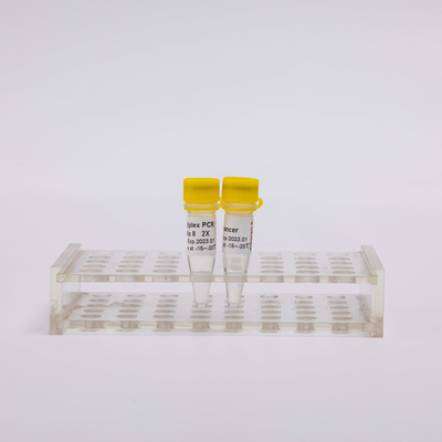 40 PCRのための反作用NGSの図書館の構造2Xのマスターの混合物