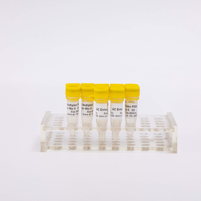 NGSマルチプレックス2X PCRの無色マスターの組合せ400の反作用