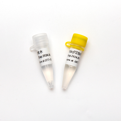 UDGの集中された予混合の直接多重調査2× QPCR PCRの試薬の組合せのプラス