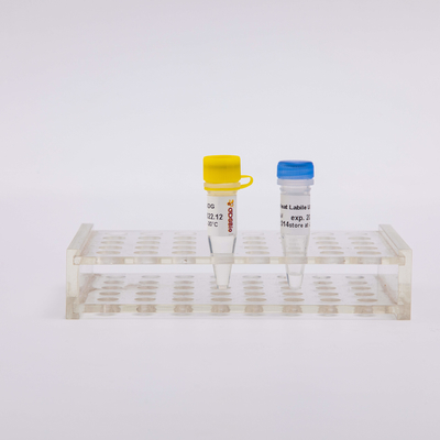 実時間PCR UDGの非常に効果的な反汚染の酵素のための熱変化しやすいマスターの組合せ