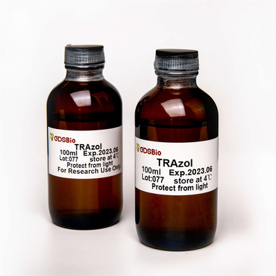 TRAzolの試薬R1021 R1022の逆のTranscriptase PCRの試薬
