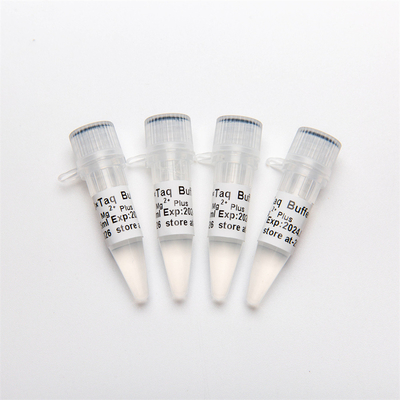 10× PCRの緩衝（Mg2+と） P5011 1.25ml×4