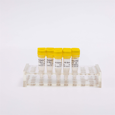 NGSマルチプレックス100X拡大のFidelity PCRの無色マスターの組合せ400の反作用