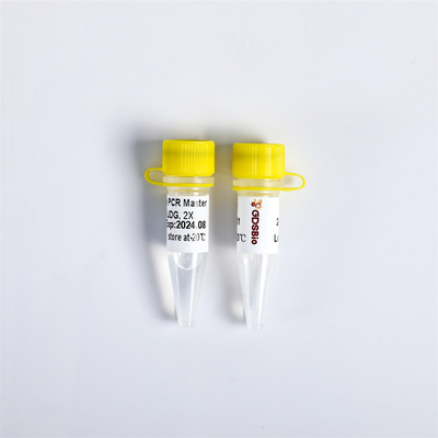 UDGのGCの増強物PM2001 PM2002 PM2003が付いている無色PCRのマスターの組合せ
